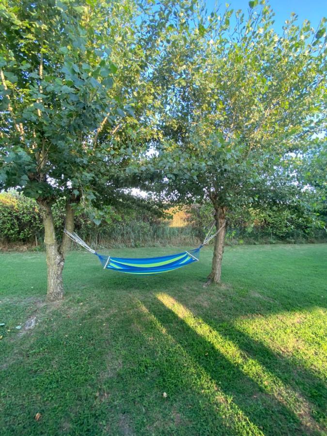 Tra Campagna E Mare Bed and Breakfast Lido delle Nazioni Exteriör bild