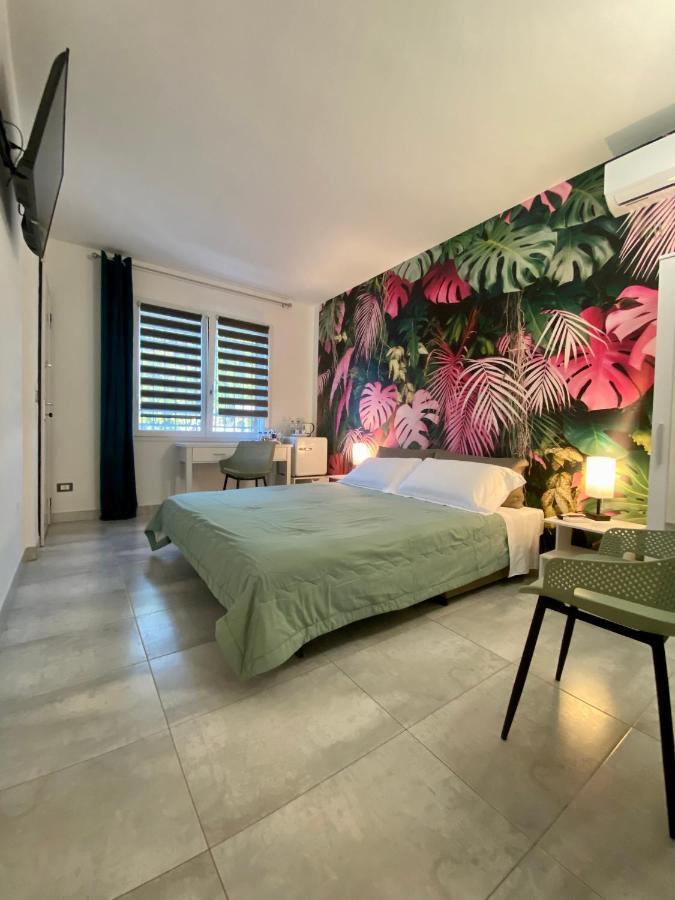 Tra Campagna E Mare Bed and Breakfast Lido delle Nazioni Exteriör bild