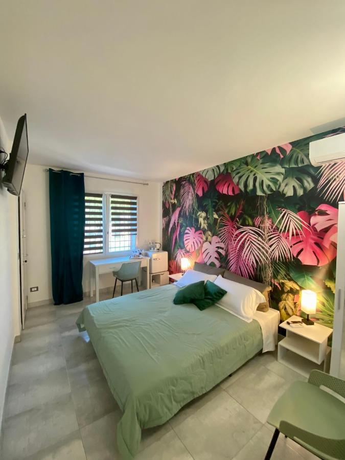 Tra Campagna E Mare Bed and Breakfast Lido delle Nazioni Exteriör bild