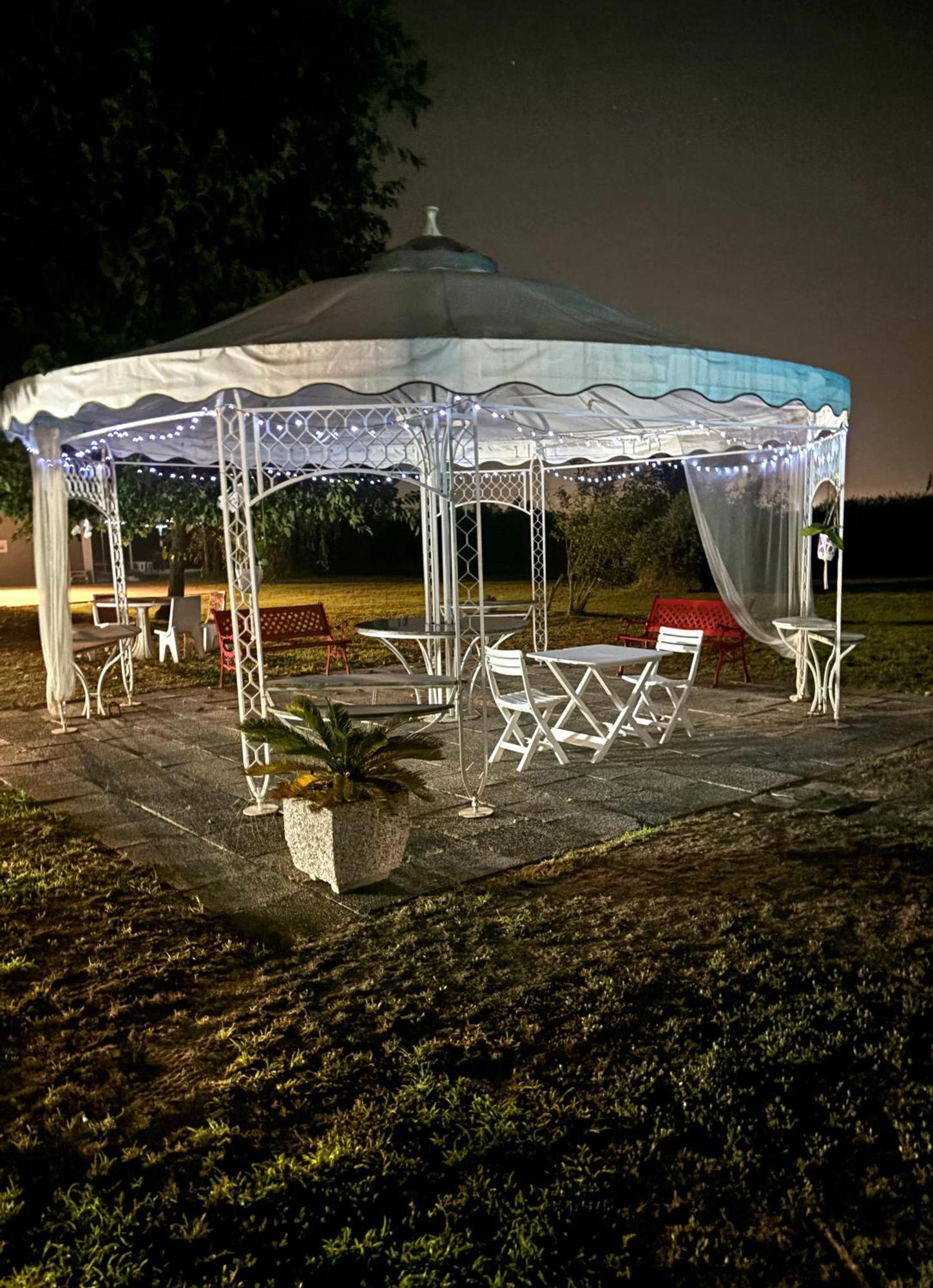 Tra Campagna E Mare Bed and Breakfast Lido delle Nazioni Exteriör bild