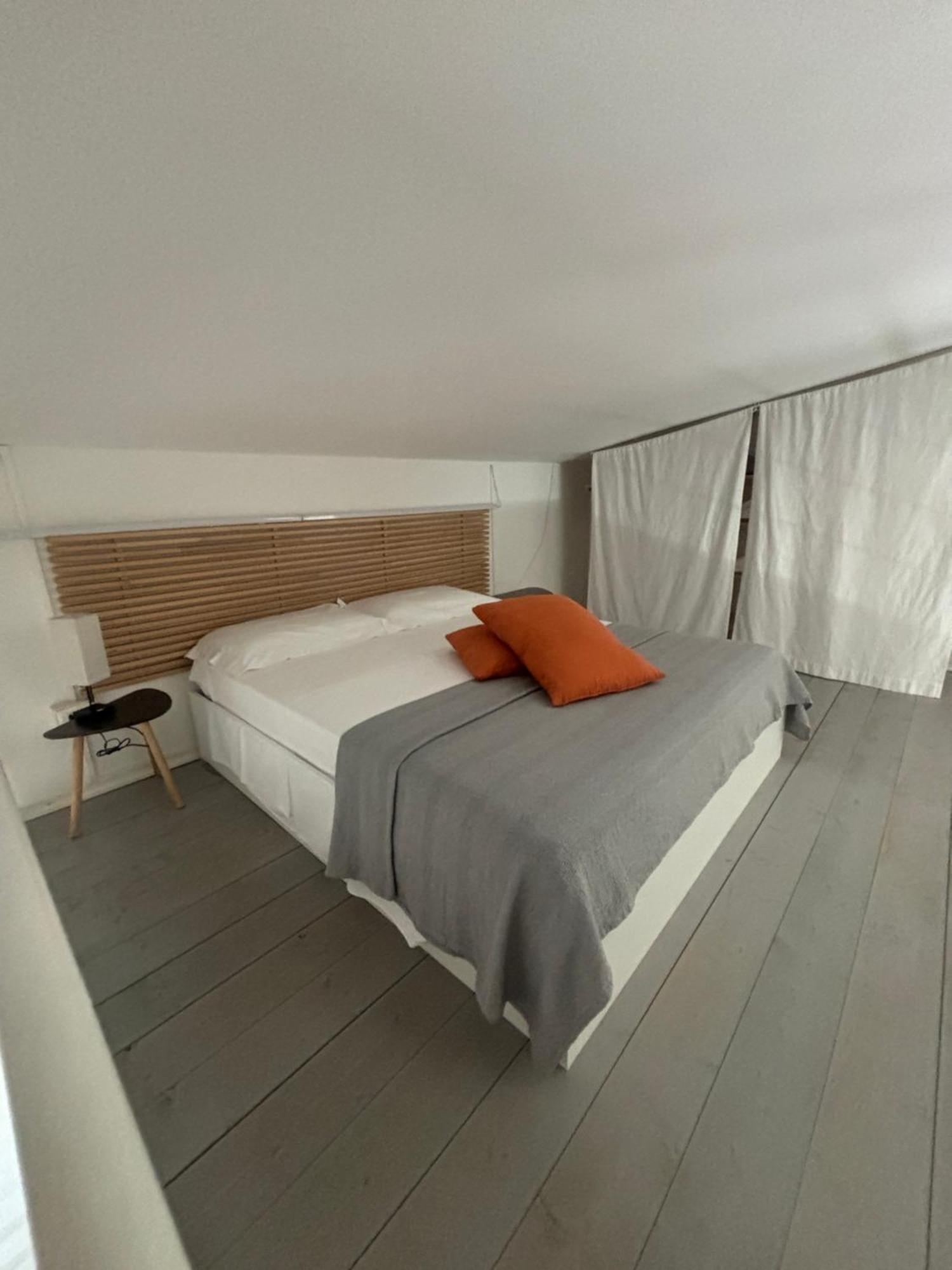 Tra Campagna E Mare Bed and Breakfast Lido delle Nazioni Exteriör bild